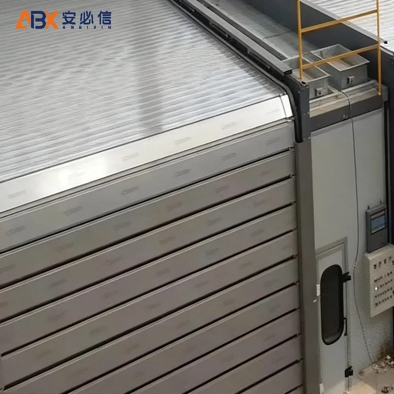 安康金属高速门